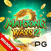 Mahjong Ways 2 slot icon at KM888